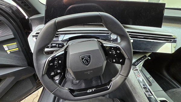 PEUGEOT 3008 2025 — imagine 6