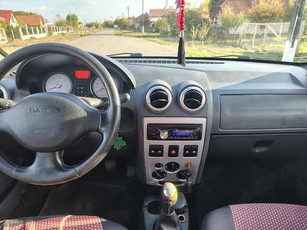DACIA Logan 2008 — imagine 4