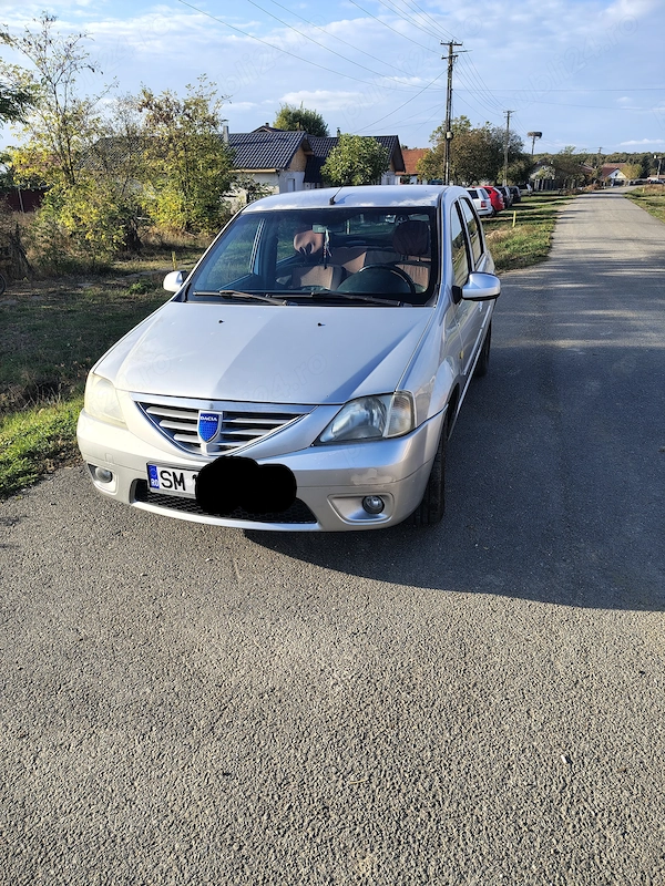 DACIA Logan 2008 — imagine 5