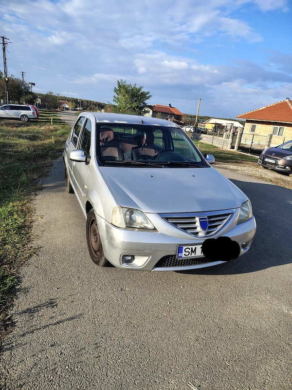 DACIA Logan 2008 — imagine 3