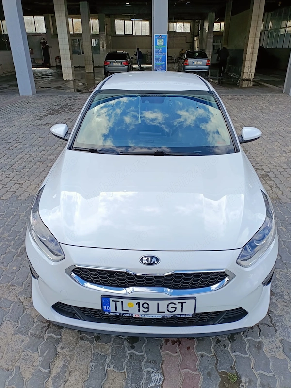 KIA Ceed 2019 — imagine 1