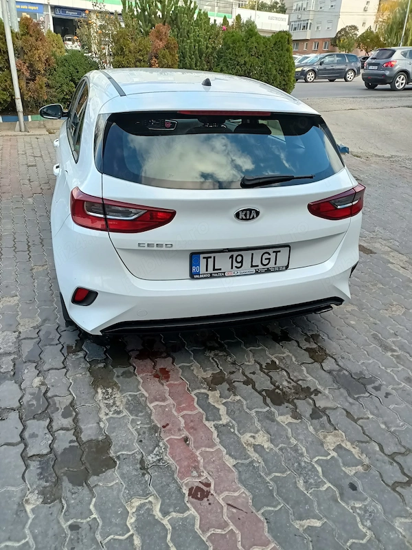 KIA Ceed 2019 — imagine 2