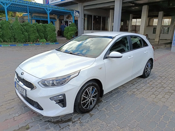 KIA Ceed 2019 — imagine 3