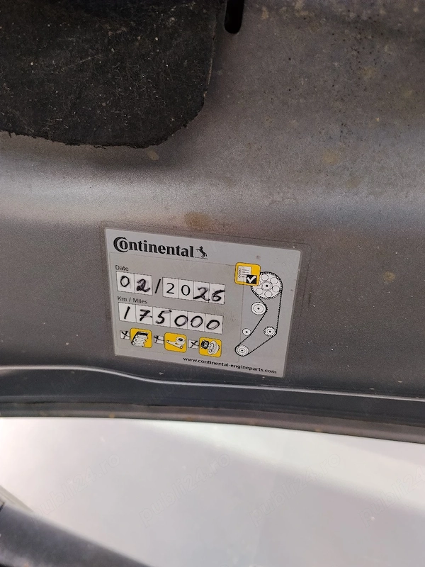 OPEL Zafira 2007 — imagine 2