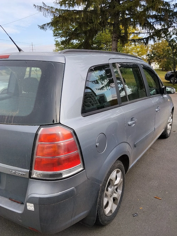 OPEL Zafira 2007 — imagine 4