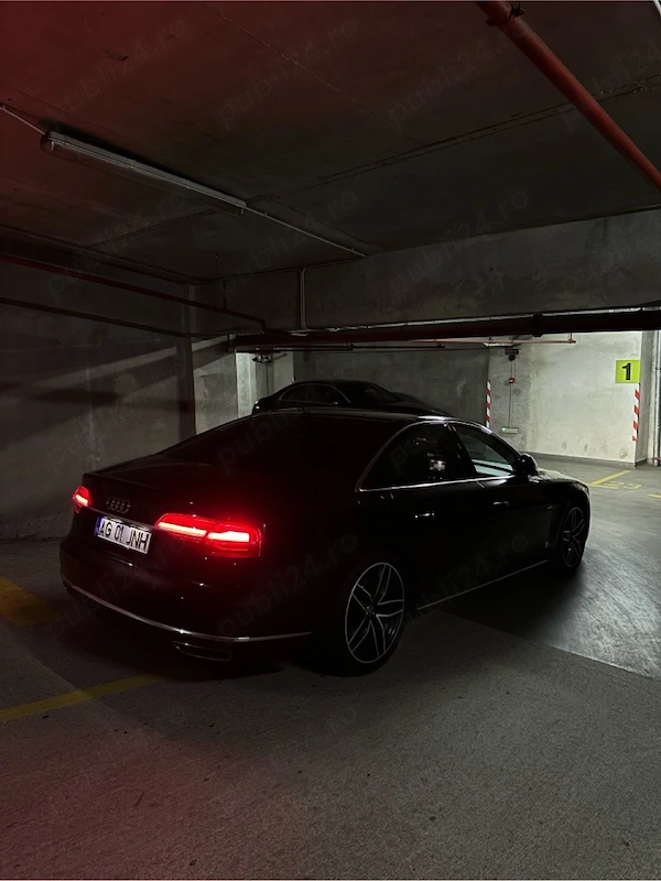 AUDI A8 2016 — imagine 2