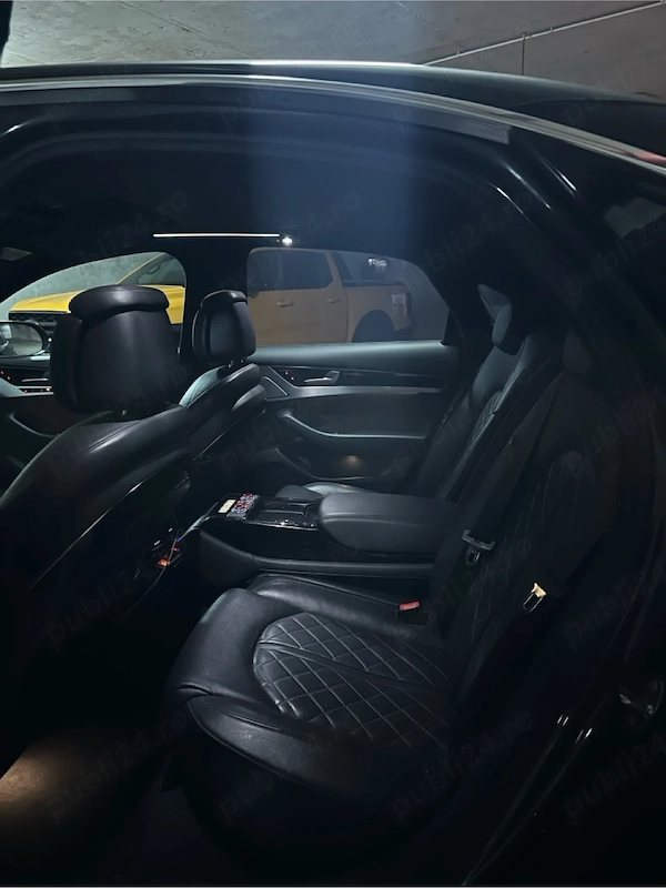AUDI A8 2016 — imagine 4