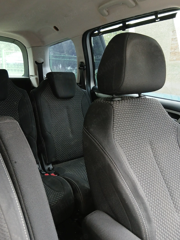 CITROËN C4 Picasso 2010 — imagine 7