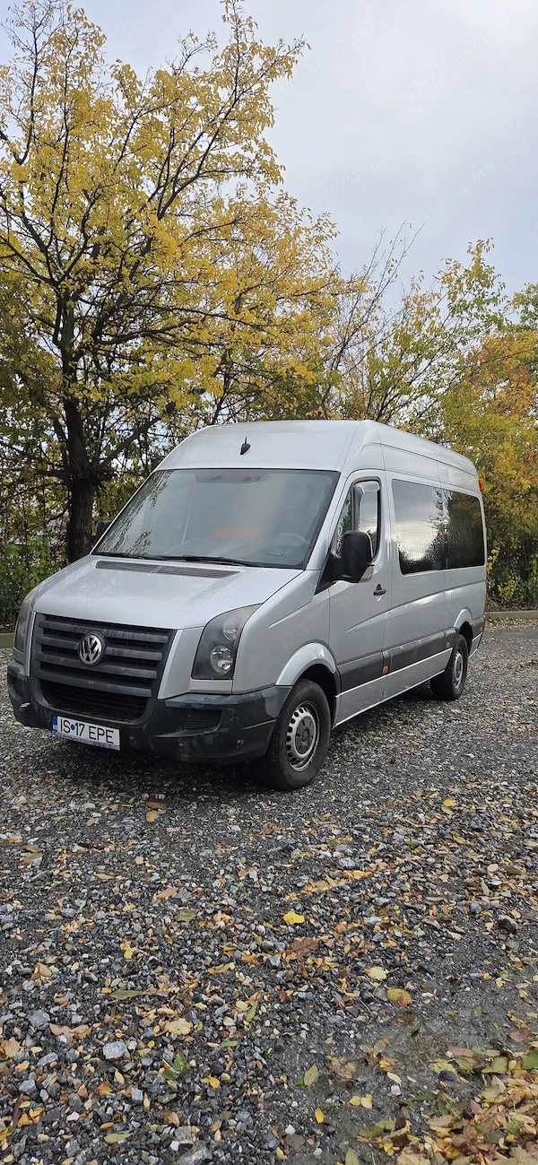 VOLKSWAGEN Crafter