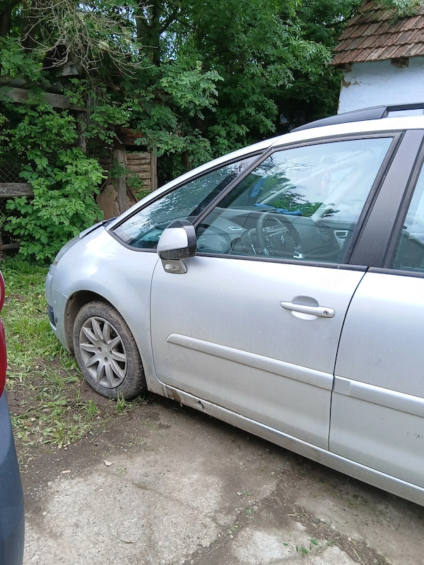 CITROËN C4 Picasso 2010 — imagine 6