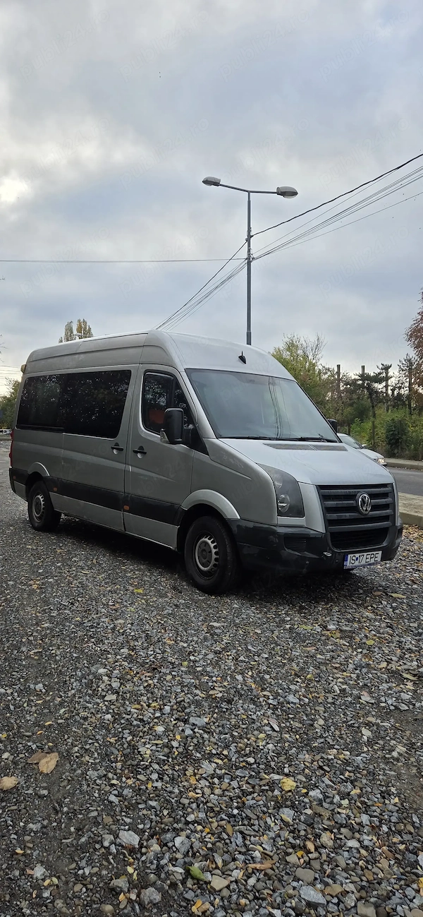 VOLKSWAGEN Crafter 2011 — imagine 2