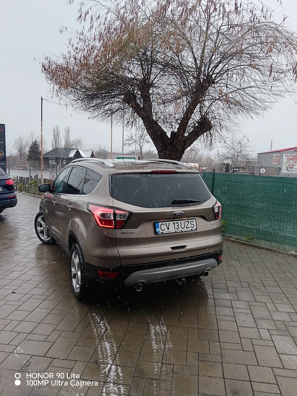 FORD Kuga 2019 — imagine 4