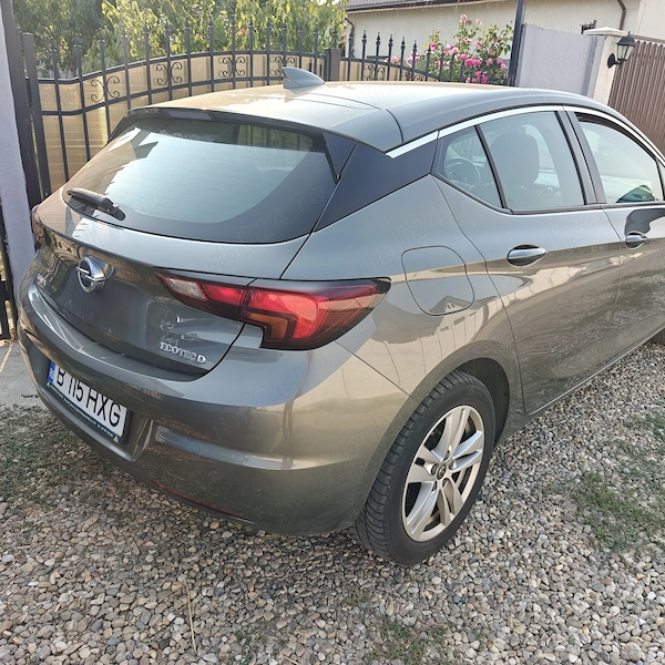 OPEL Astra 2018 — imagine 2