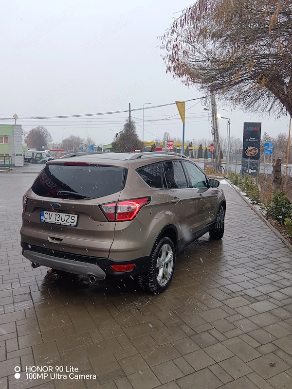 FORD Kuga 2019 — imagine 5