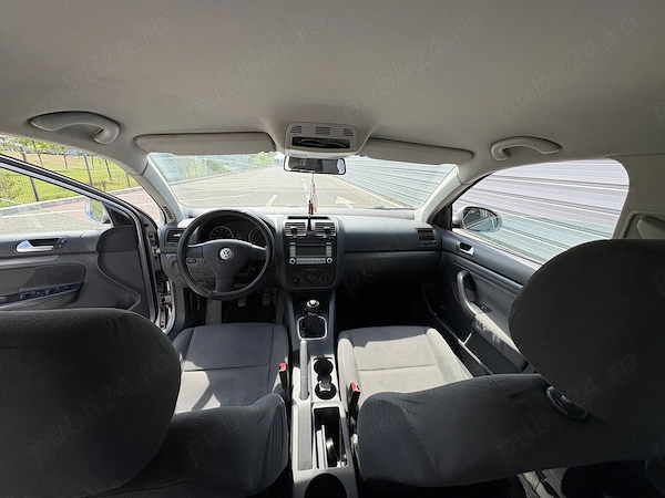 VOLKSWAGEN Golf 2008 — imagine 5