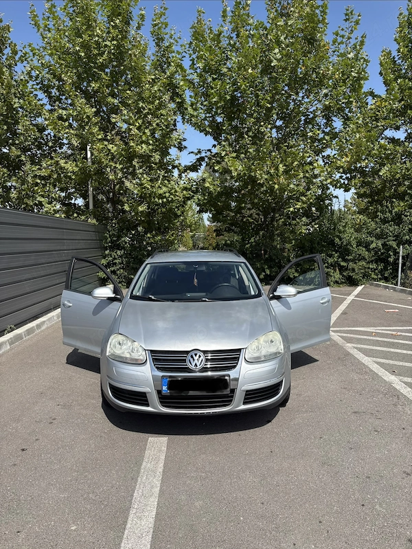 VOLKSWAGEN Golf 2008 — imagine 2