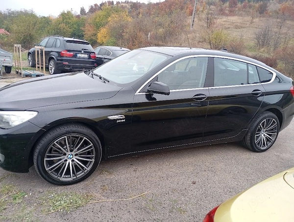 BMW Seria 5 2011 — imagine 2