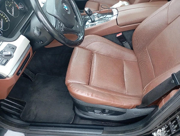 BMW Seria 5 2011 — imagine 4