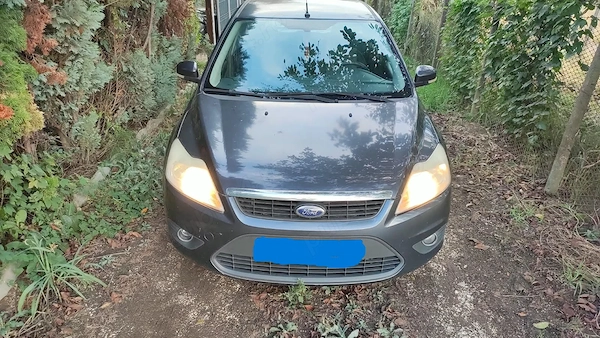 FORD Focus 2010 — imagine 7