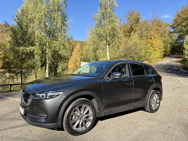 MAZDA CX-5 2019 — imagine 4