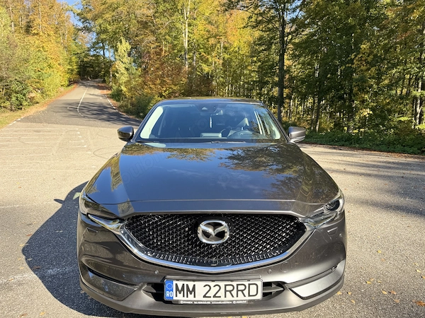 MAZDA CX-5 2019 — imagine 3
