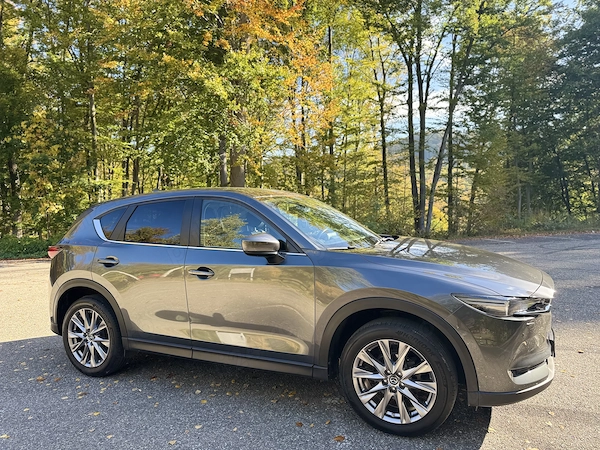 MAZDA CX-5 2019 — imagine 2