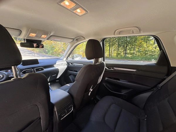 MAZDA CX-5 2019 — imagine 10