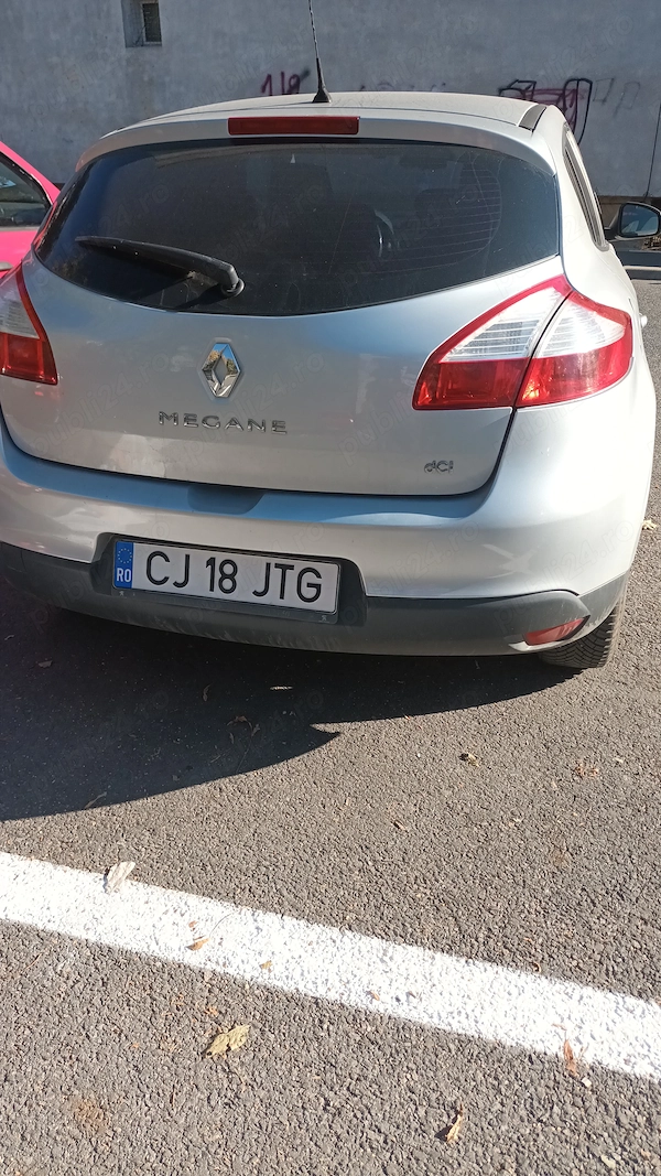 RENAULT Megane 2013 — imagine 2