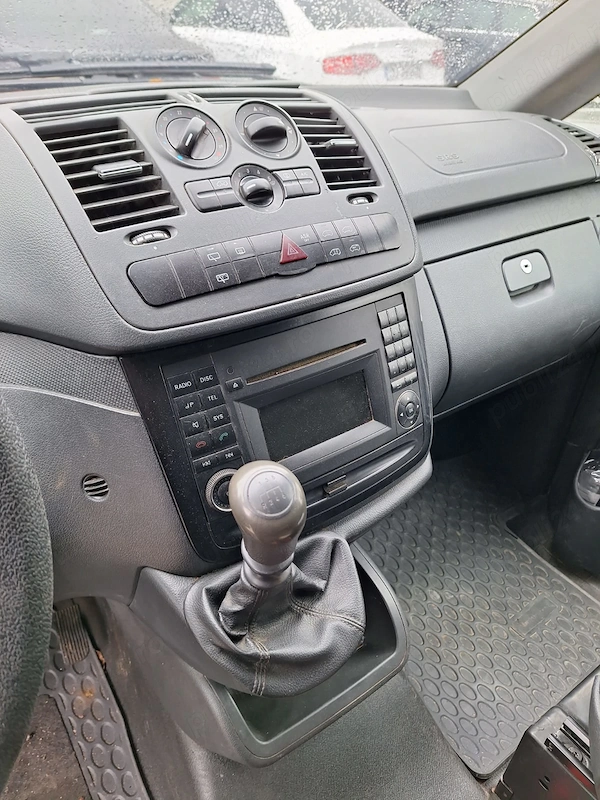 MERCEDES-BENZ Vito 2011 — imagine 7