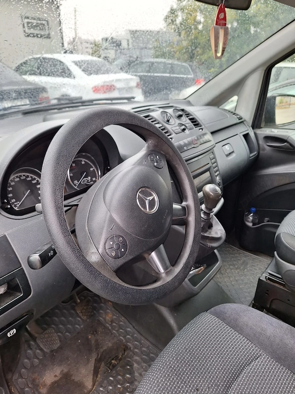 MERCEDES-BENZ Vito 2011 — imagine 5