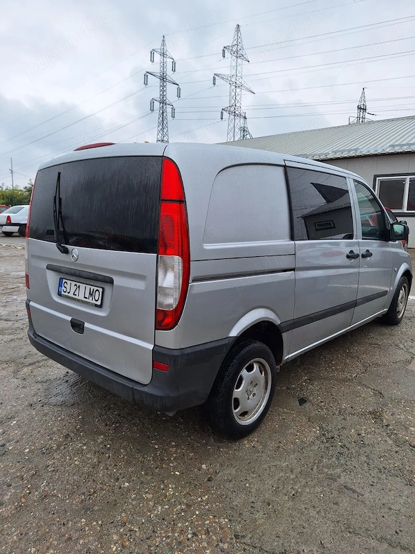 MERCEDES-BENZ Vito 2011 — imagine 4