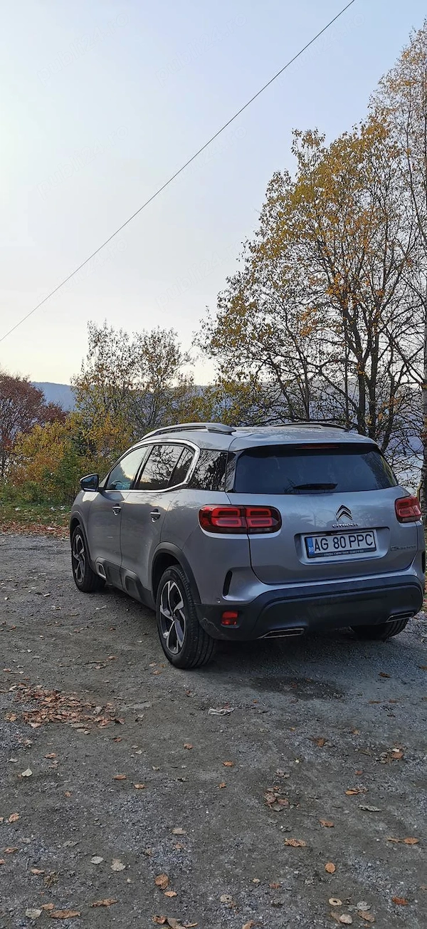 CITROËN C5 Aircross 2019 — imagine 2