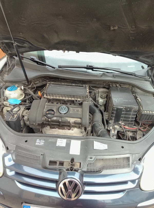 VOLKSWAGEN Golf 2008 — imagine 6