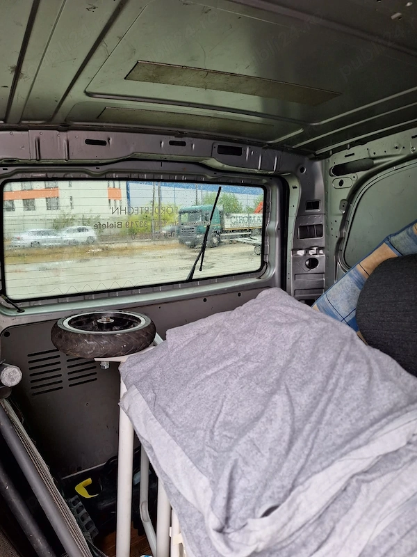 MERCEDES-BENZ Vito 2011 — imagine 6