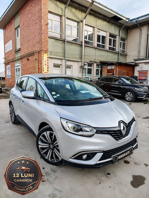 RENAULT Scenic 2018 — imagine 2