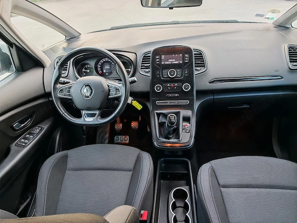 RENAULT Scenic 2018 — imagine 9