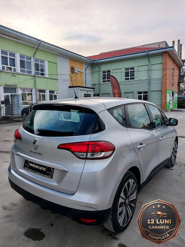 RENAULT Scenic 2018 — imagine 3
