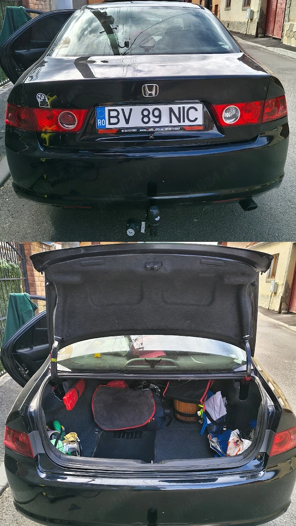 HONDA Accord 2008 — imagine 3