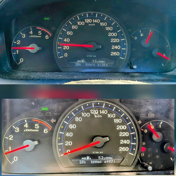 HONDA Accord 2008 — imagine 2