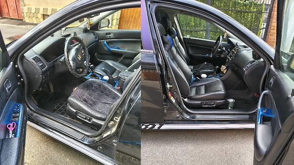 HONDA Accord 2008 — imagine 5