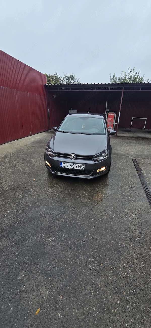 VOLKSWAGEN Polo 2010 — imagine 5
