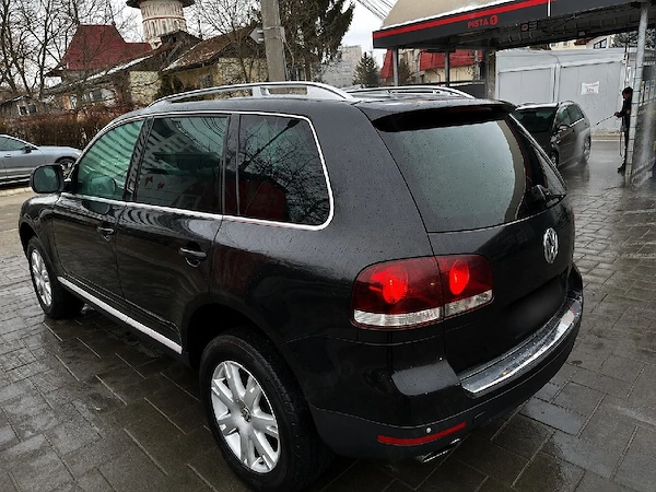 VOLKSWAGEN Touareg 2008 — imagine 2