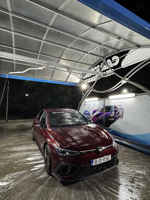 VOLKSWAGEN Golf 2022 — imagine 3