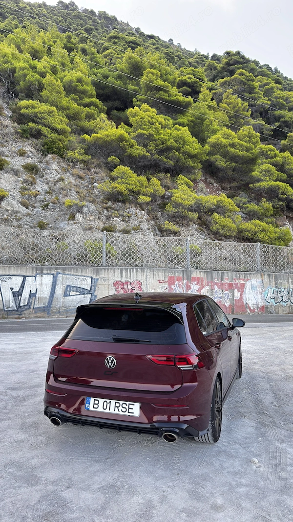 VOLKSWAGEN Golf 2022 — imagine 4
