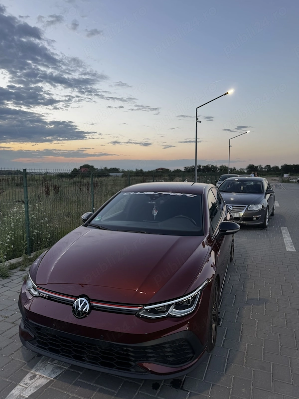 VOLKSWAGEN Golf 2022 — imagine 2