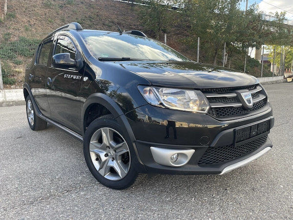 DACIA Sandero Stepway 2015 — imagine 2