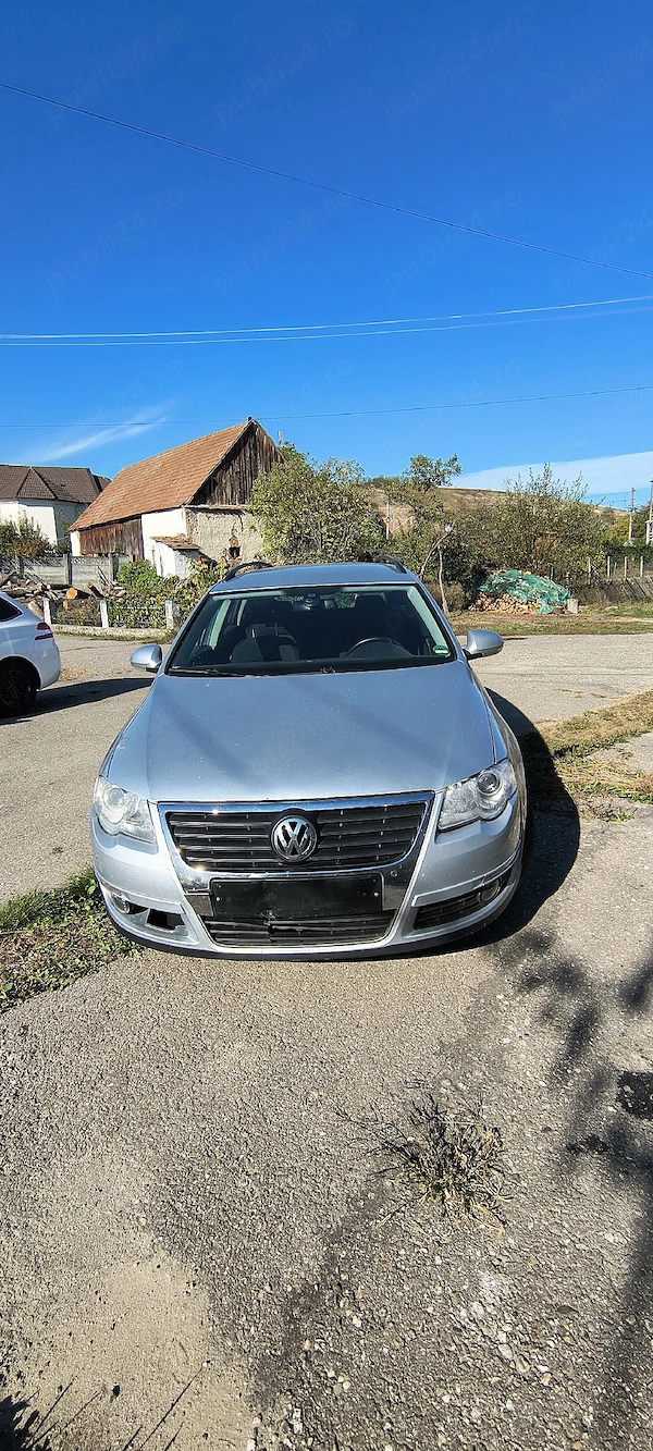 VOLKSWAGEN Passat 2007 — imagine 5