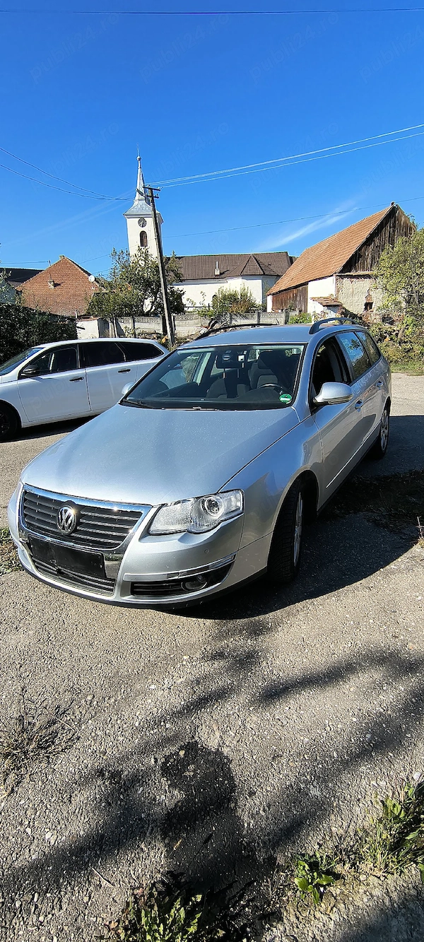 VOLKSWAGEN Passat 2007 — imagine 4