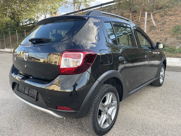 DACIA Sandero Stepway 2015 — imagine 6