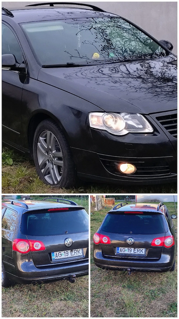 VOLKSWAGEN Passat 2006 — imagine 4